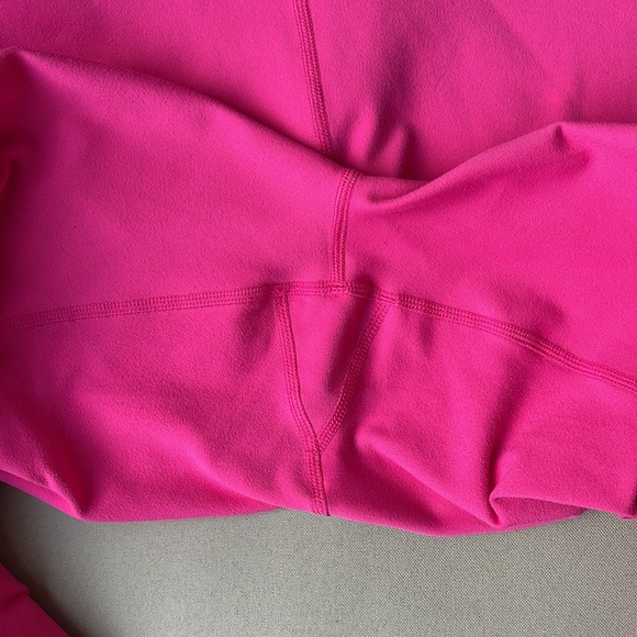 Fabletics PowerHold Made by Fabletics Pink Capris 2X - Picture 6 of 9